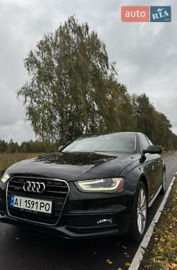 Седан Audi A4 2015 в Броварах