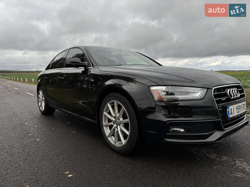 Седан Audi A4 2015 в Броварах фото 16 Седан Audi A4 2015 в Броварах