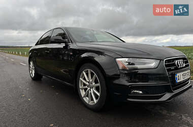 Седан Audi A4 2015 в 