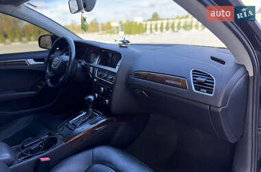 Седан Audi A4 2014 в 