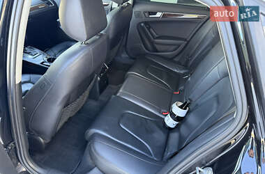 Седан Audi A4 2014 в 
