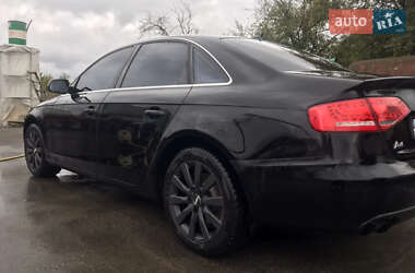 Седан Audi A4 2009 в Козельце