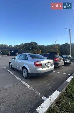 Седан Audi A4 2001 в 