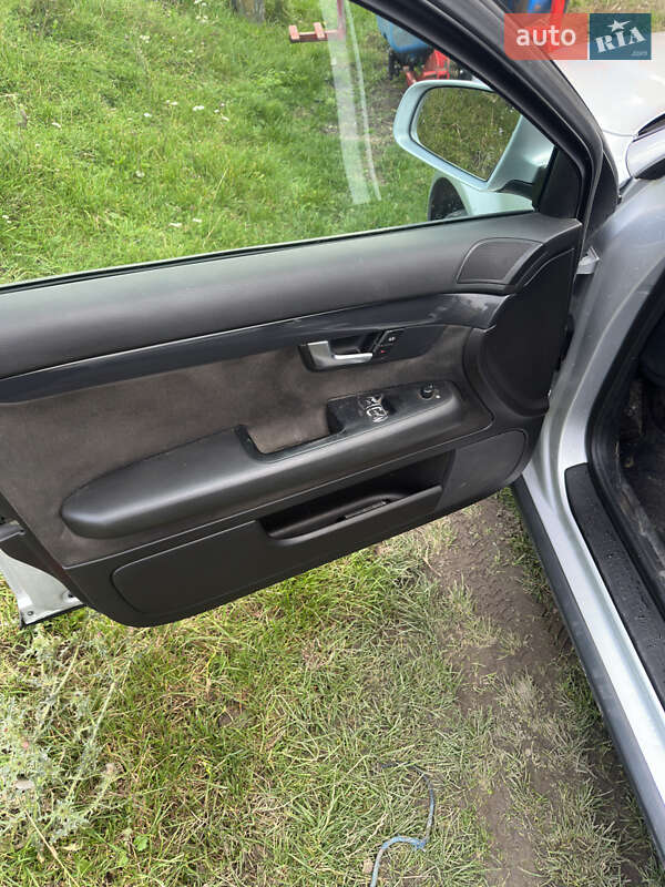 Седан Audi A4 2001 в Городке фото 11 Седан Audi A4 2001 в Городке