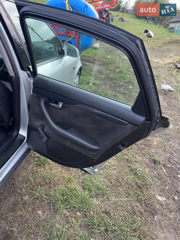Седан Audi A4 2001 в Городке фото 14 Седан Audi A4 2001 в Городке