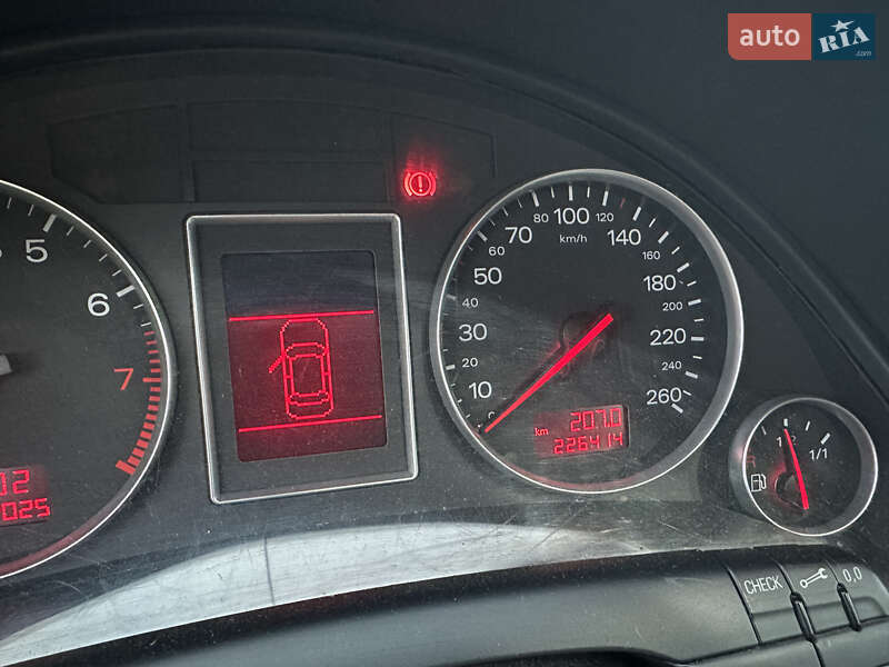 Седан Audi A4 2001 в Городке фото 20 Седан Audi A4 2001 в Городке