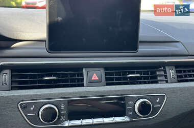 Седан Audi A4 2017 в 
