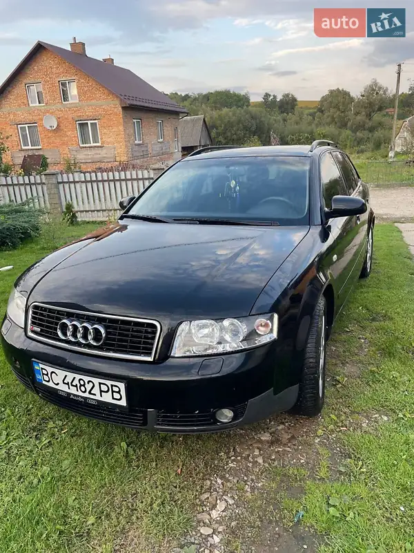 Audi A4 2002