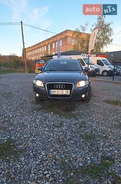 Седан Audi A4 2007 в Бердичеве