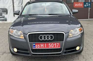 Универсал Audi A4 2005 в 