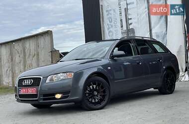 Универсал Audi A4 2005 в 