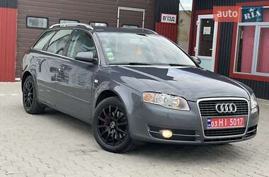 Универсал Audi A4 2005 в 