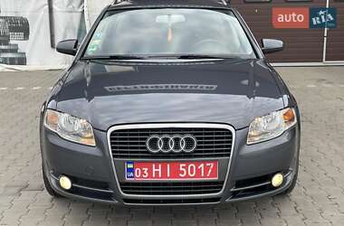 Универсал Audi A4 2005 в 