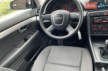 Универсал Audi A4 2005 в 