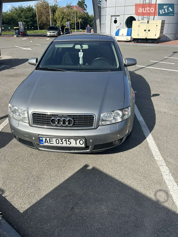Audi A4 2003
