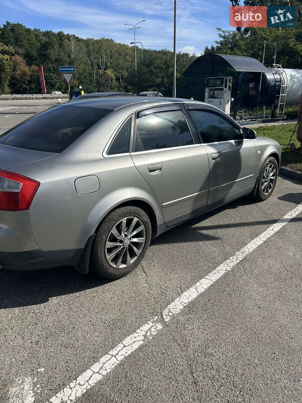 Седан Audi A4 2003 в Борисполі