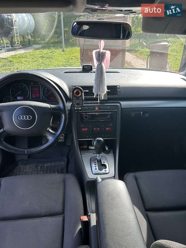 Седан Audi A4 2003 в Борисполі