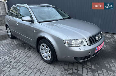 Универсал Audi A4 2004 в Днепре