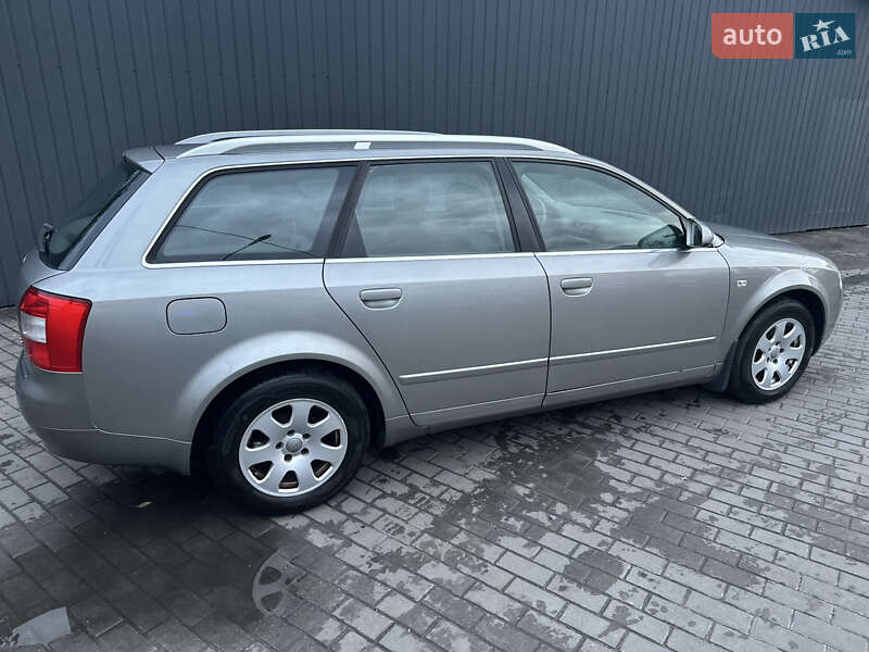 Универсал Audi A4 2004 в Днепре