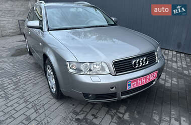 Универсал Audi A4 2004 в 