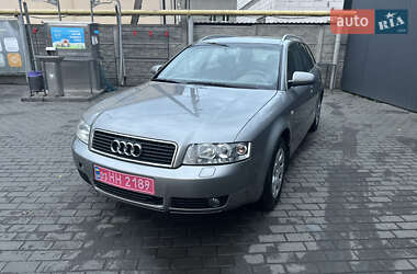 Универсал Audi A4 2004 в 