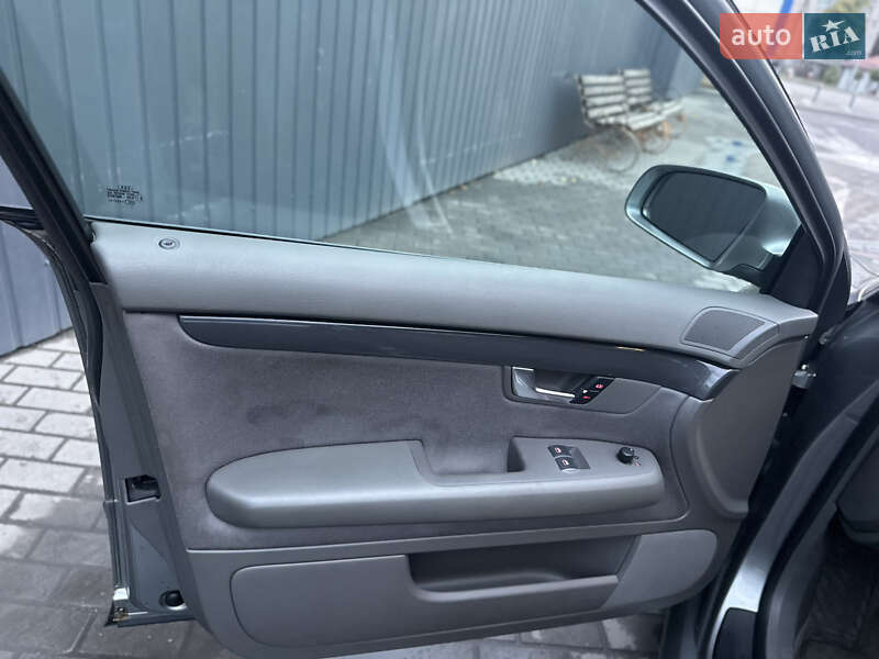 Универсал Audi A4 2004 в Днепре