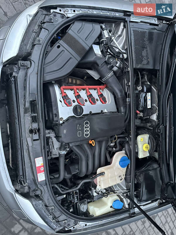 Универсал Audi A4 2004 в Днепре