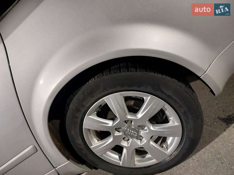 Седан Audi A4 2004 в Могилів-Подільському фото 7 Седан Audi A4 2004 в Могилів-Подільському