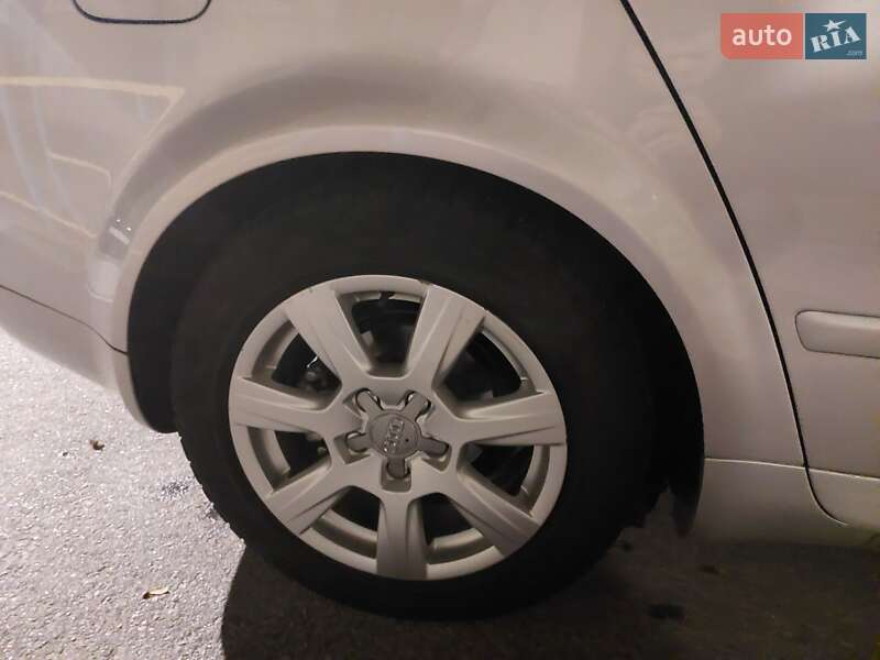 Седан Audi A4 2004 в Могилів-Подільському фото 11 Седан Audi A4 2004 в Могилів-Подільському