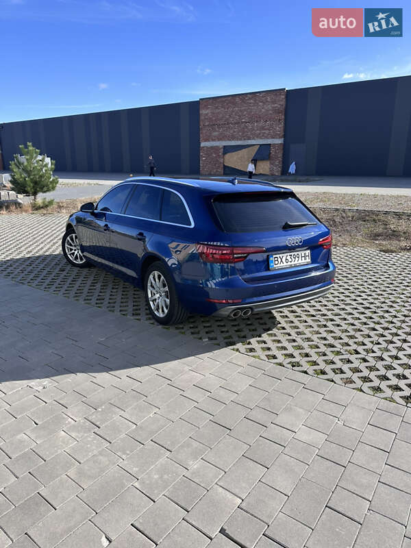 Универсал Audi A4 2018 в Хмельницком фото 6 Универсал Audi A4 2018 в Хмельницком