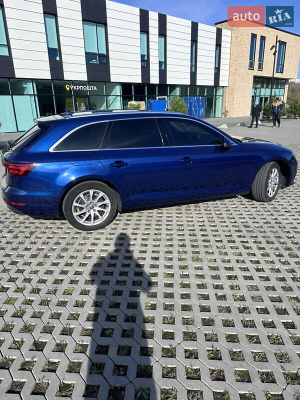 Универсал Audi A4 2018 в Хмельницком фото 11 Универсал Audi A4 2018 в Хмельницком