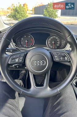 Универсал Audi A4 2018 в 