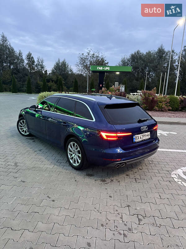 Универсал Audi A4 2018 в Хмельницком фото 26 Универсал Audi A4 2018 в Хмельницком