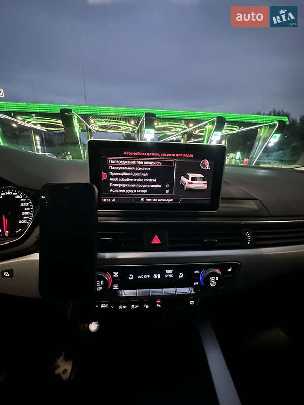 Универсал Audi A4 2018 в Хмельницком фото 31 Универсал Audi A4 2018 в Хмельницком