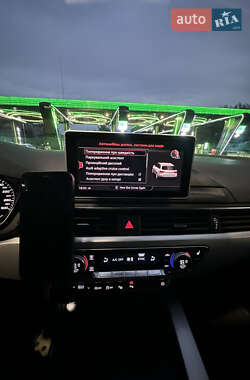 Универсал Audi A4 2018 в 