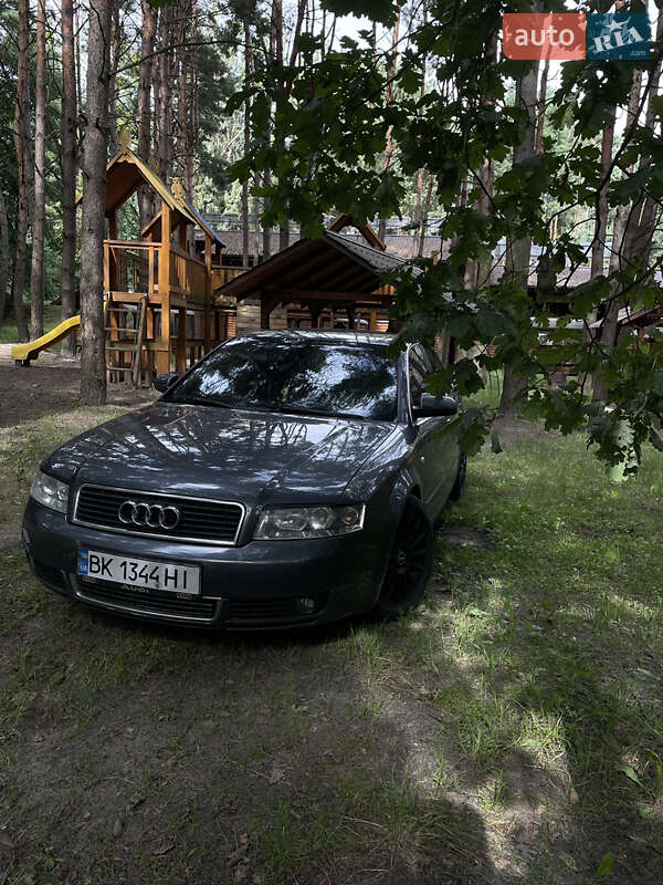 Audi A4 2001