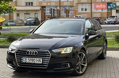 Універсал Audi A4 2017 в Чернівцях