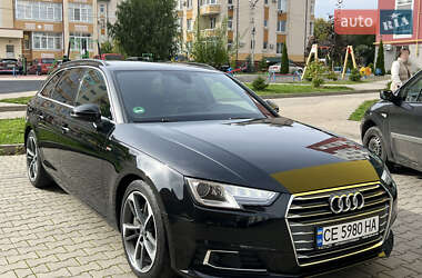 Універсал Audi A4 2017 в 