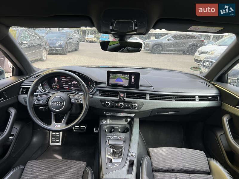 Универсал Audi A4 2017 в Черновцах