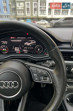 Універсал Audi A4 2017 в 
