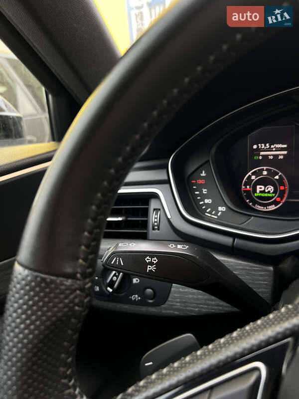 Универсал Audi A4 2017 в Черновцах