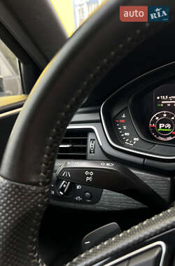 Універсал Audi A4 2017 в 