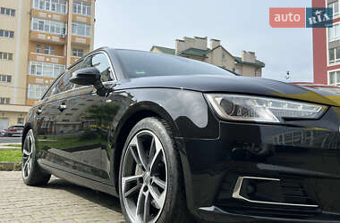 Універсал Audi A4 2017 в 