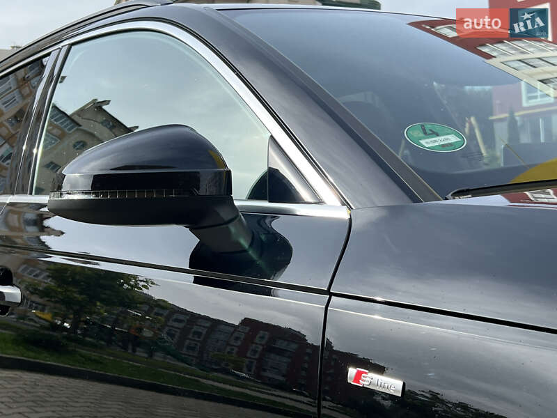 Универсал Audi A4 2017 в Черновцах