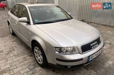 Седан Audi A4 2002 в 