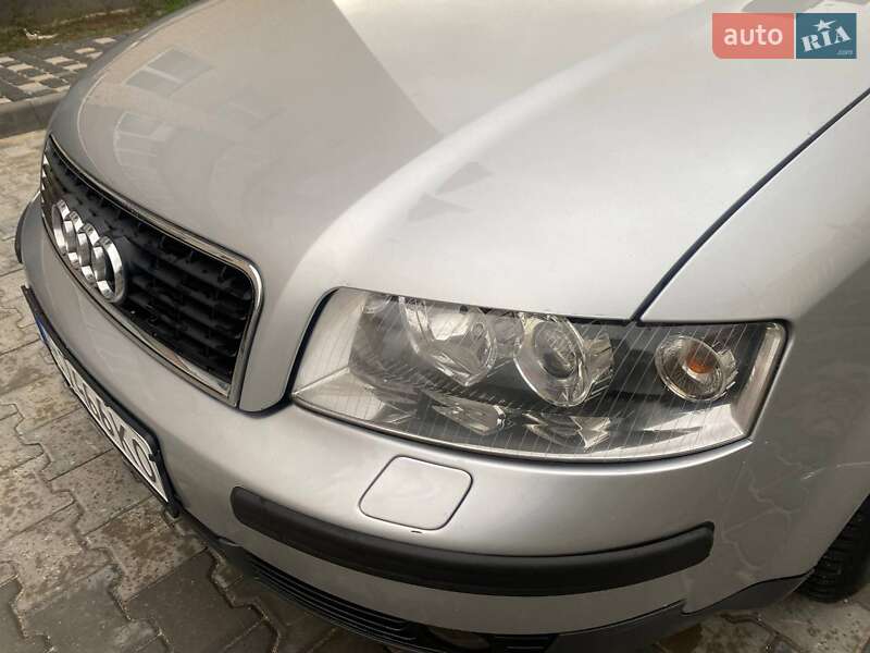Седан Audi A4 2002 в Вінниці