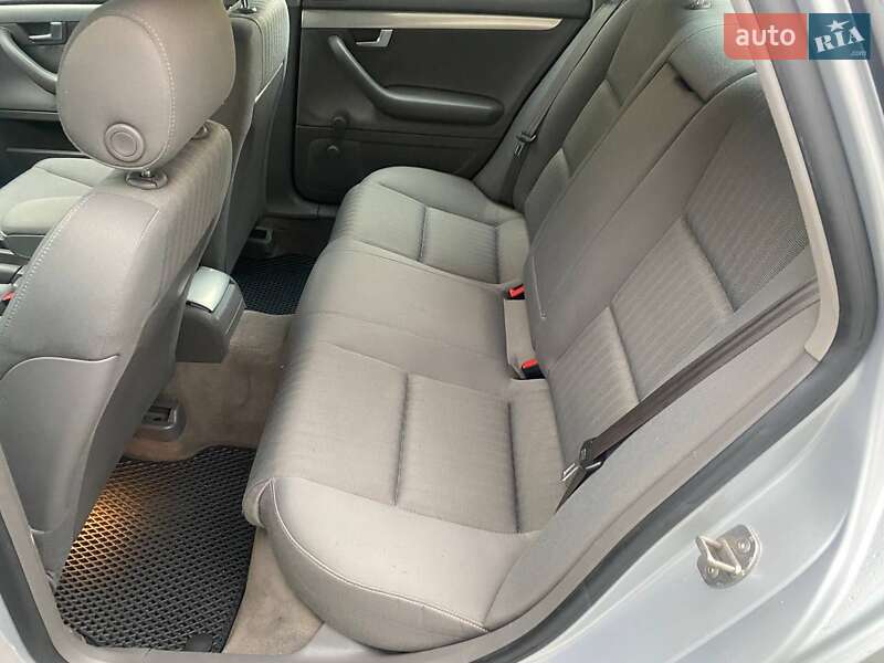 Седан Audi A4 2002 в Вінниці