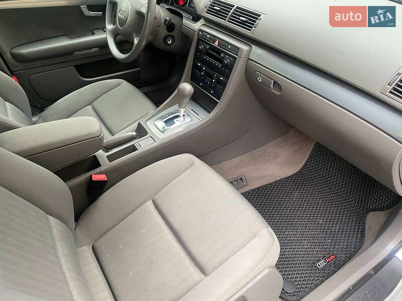 Седан Audi A4 2002 в Вінниці