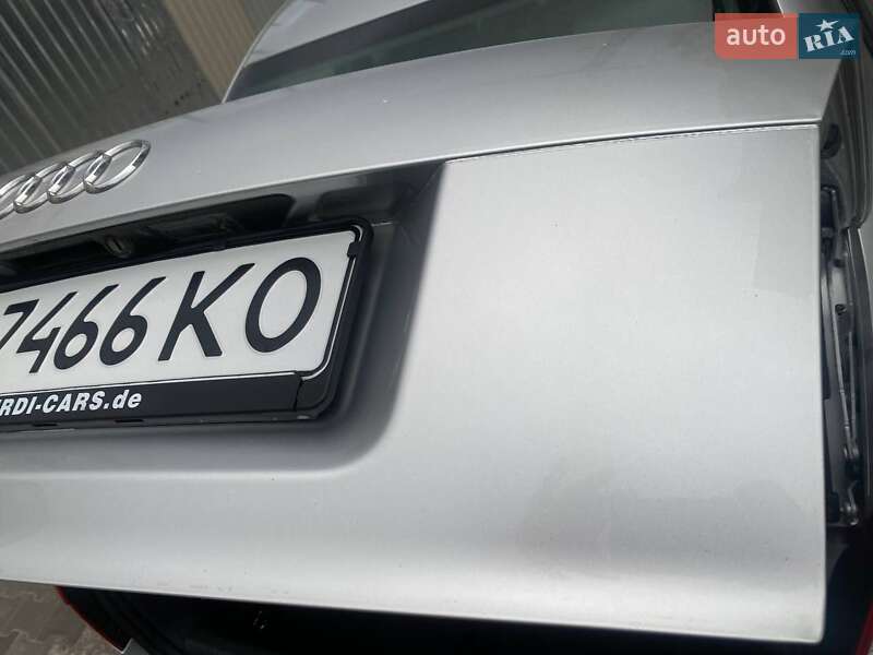 Седан Audi A4 2002 в Вінниці