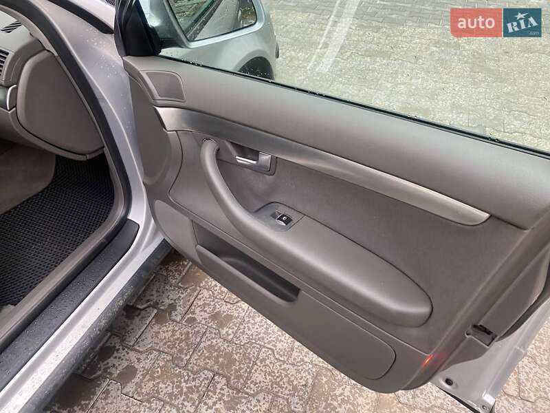 Седан Audi A4 2002 в Вінниці